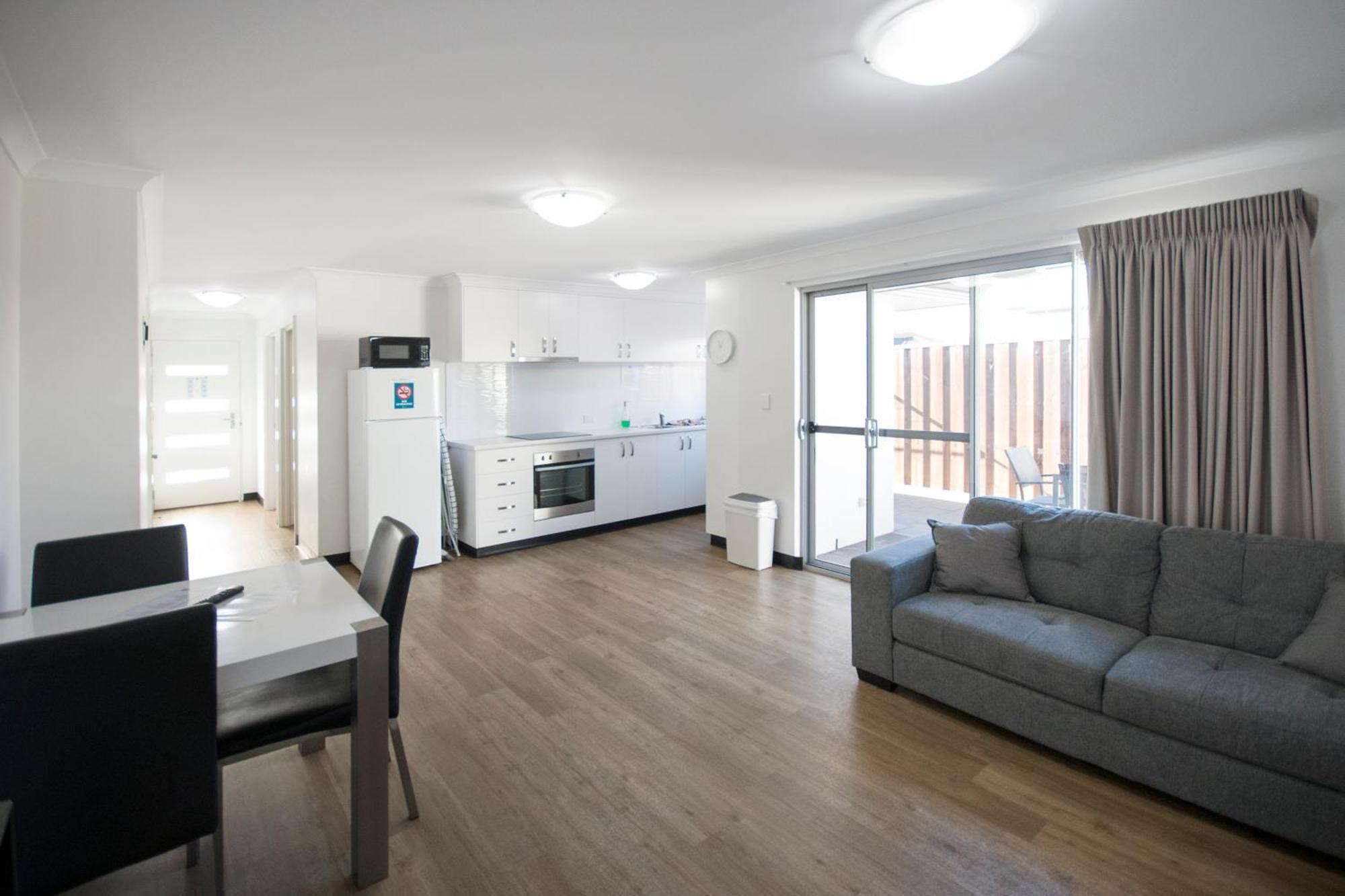 Clearwater Motel Apartments Esperance Dış mekan fotoğraf