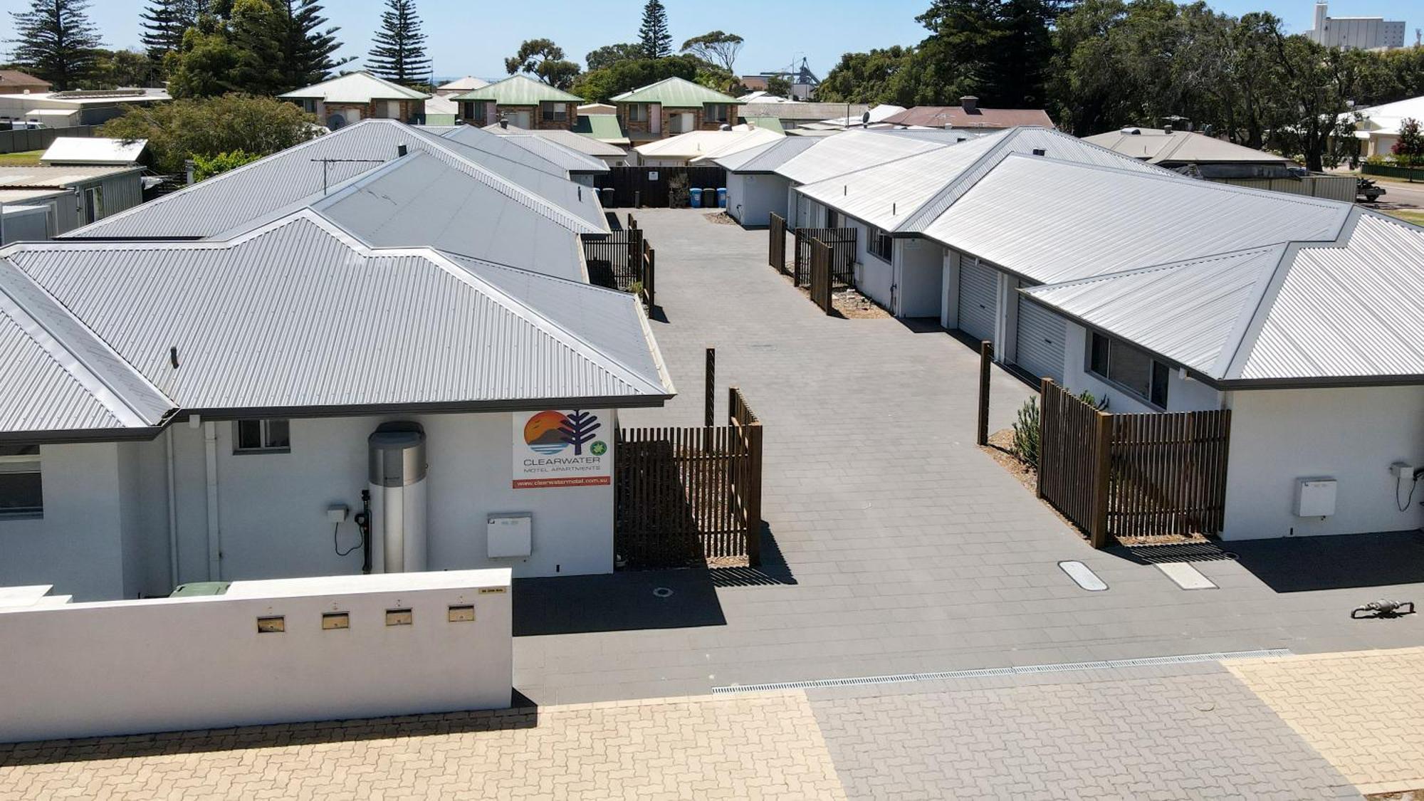 Clearwater Motel Apartments Esperance Dış mekan fotoğraf