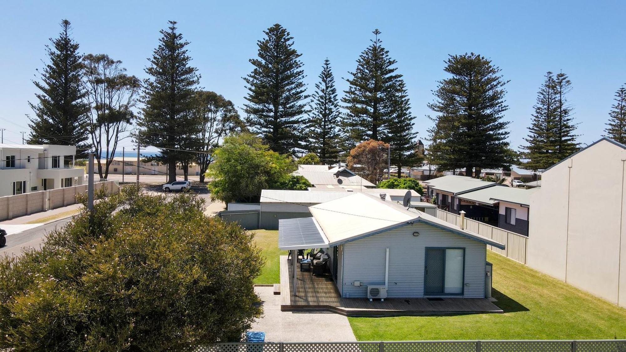 Clearwater Motel Apartments Esperance Dış mekan fotoğraf