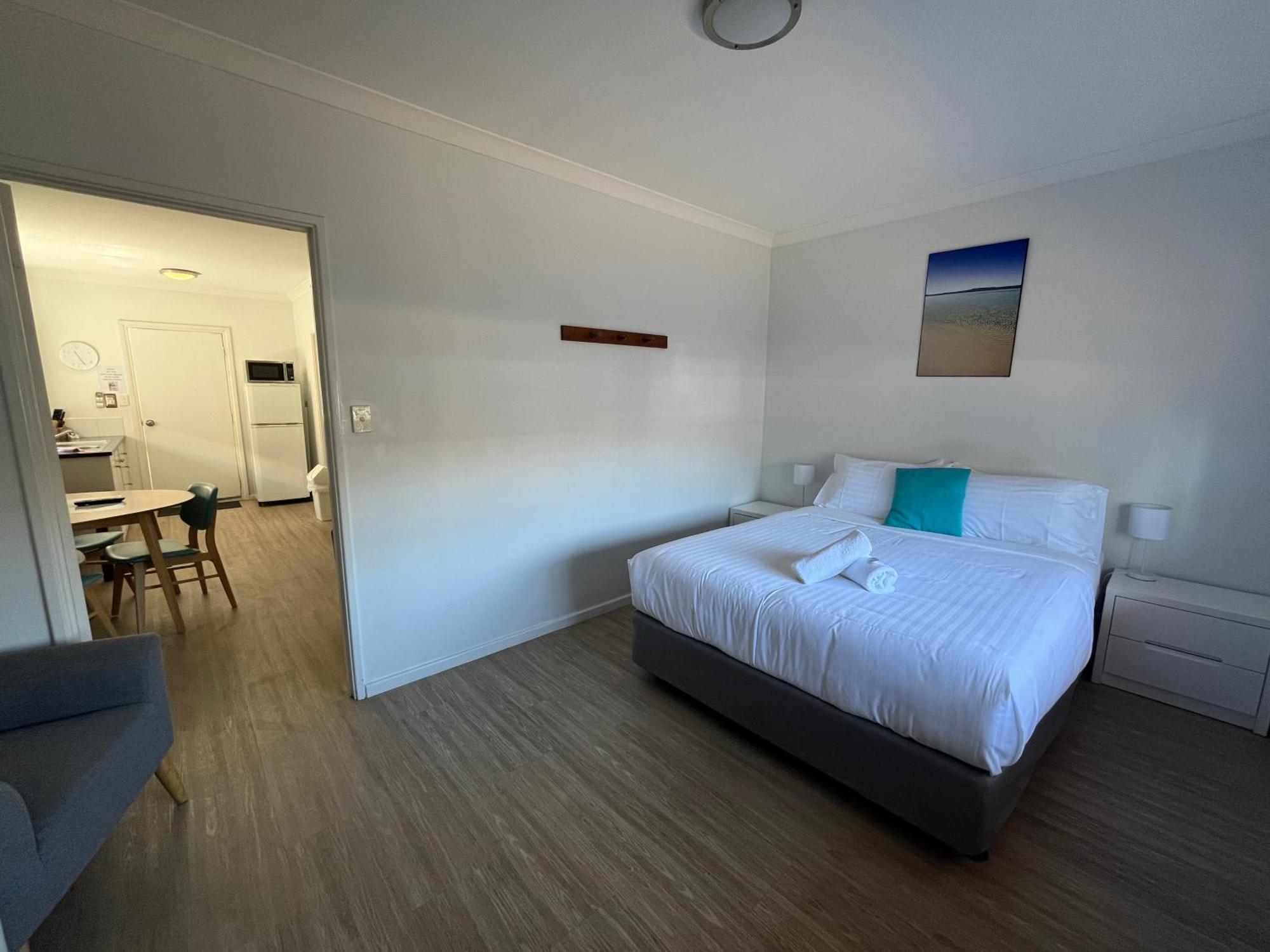 Clearwater Motel Apartments Esperance Dış mekan fotoğraf