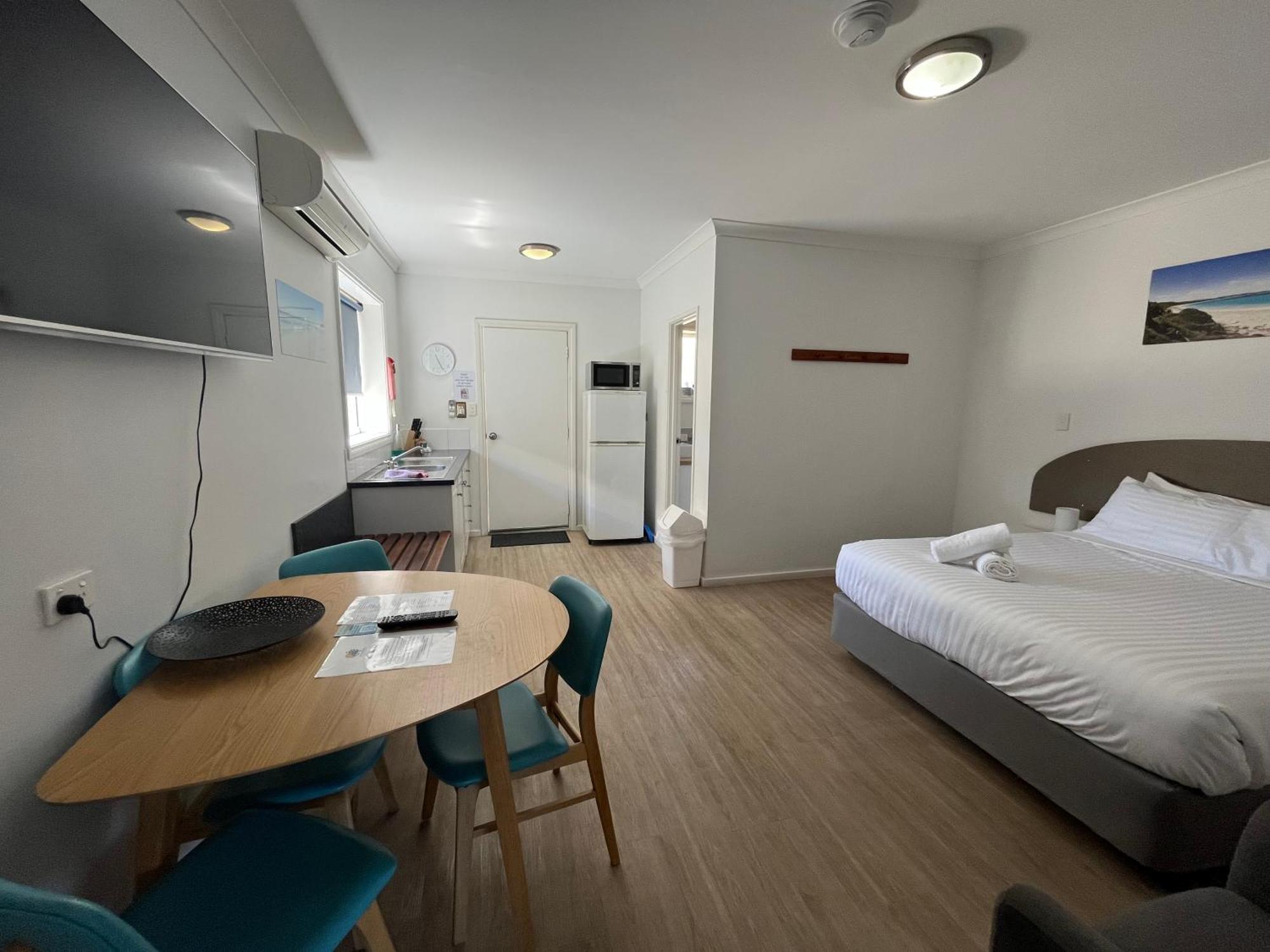 Clearwater Motel Apartments Esperance Dış mekan fotoğraf