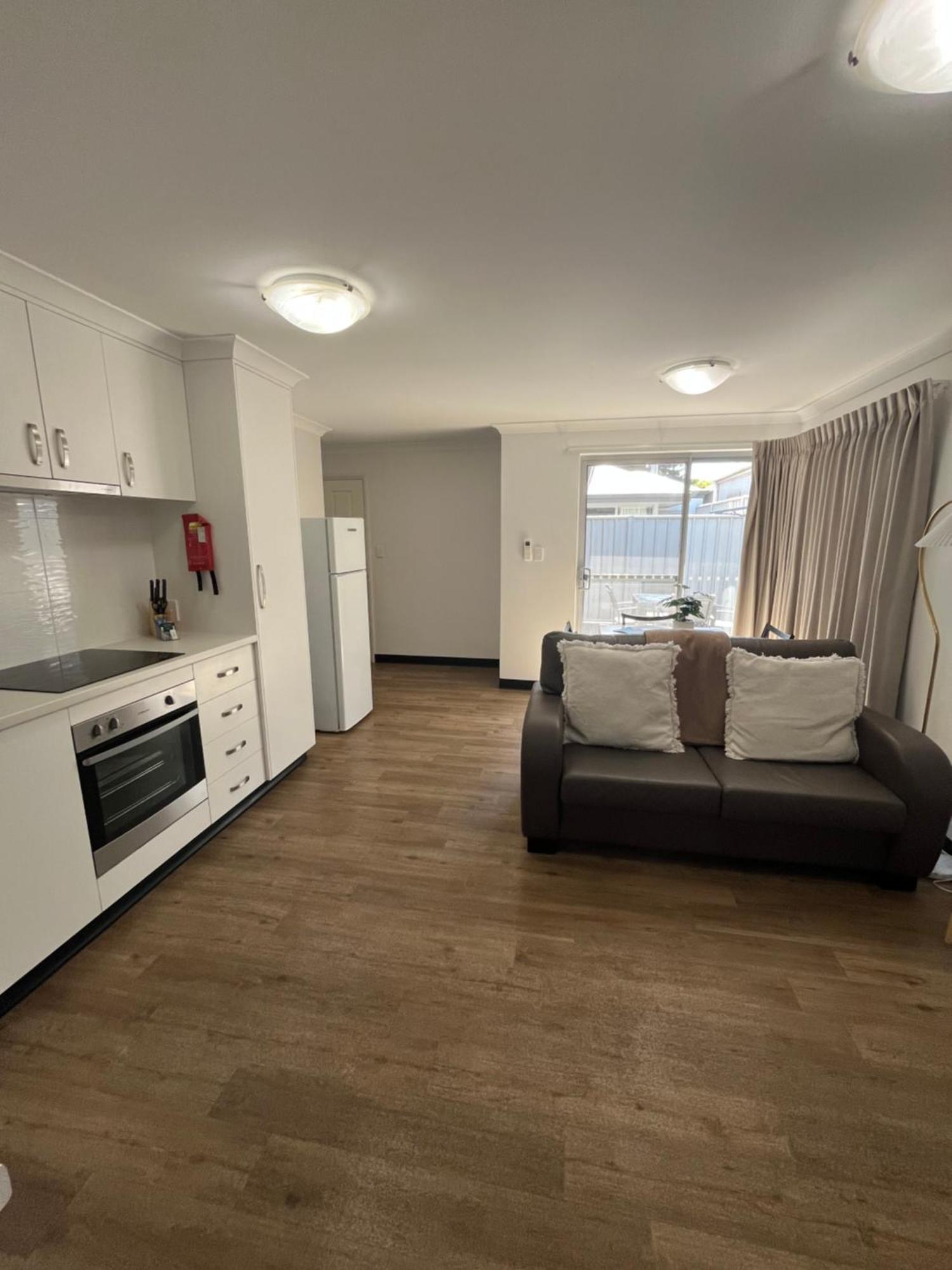 Clearwater Motel Apartments Esperance Dış mekan fotoğraf