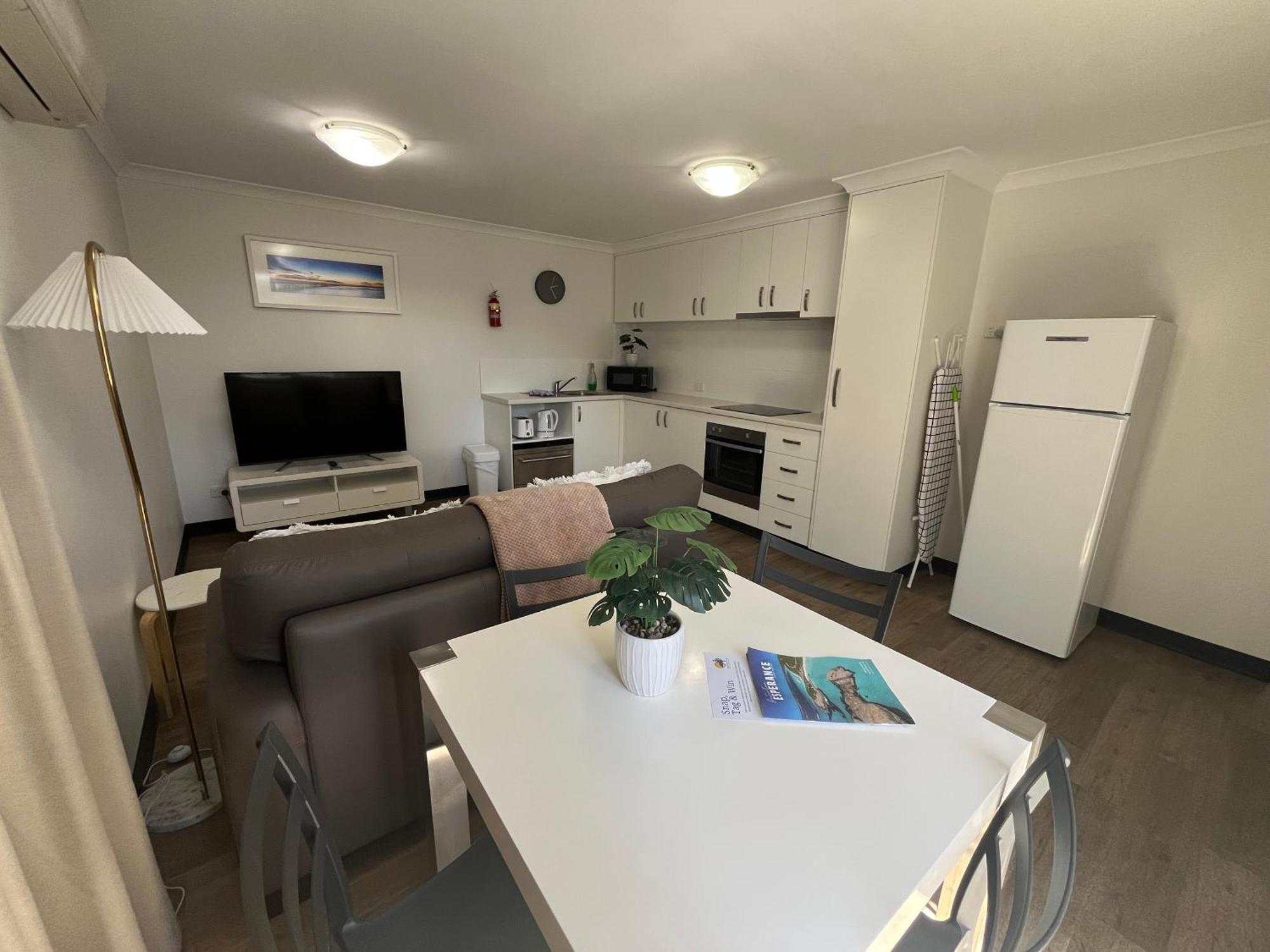 Clearwater Motel Apartments Esperance Dış mekan fotoğraf