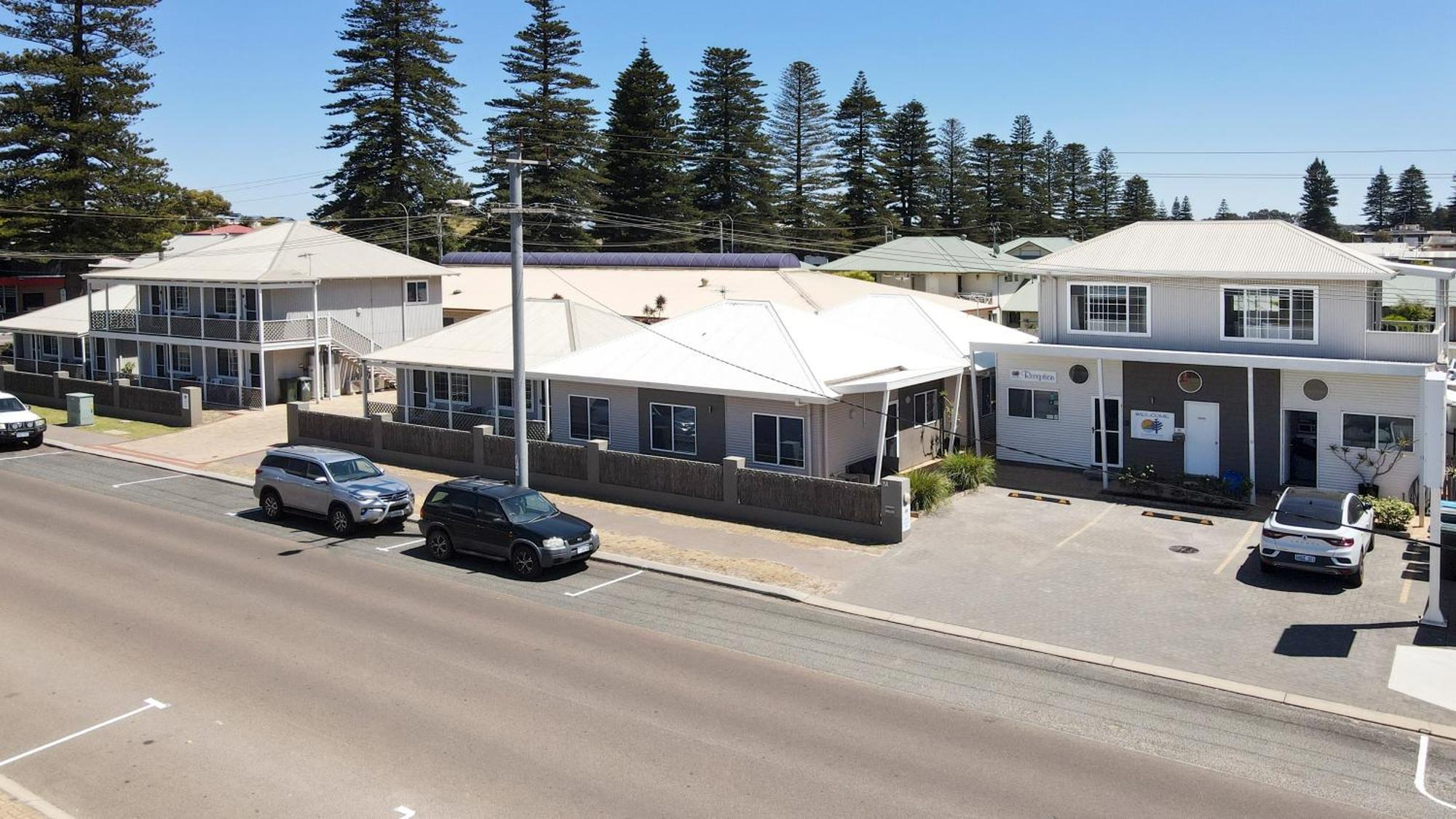 Clearwater Motel Apartments Esperance Dış mekan fotoğraf