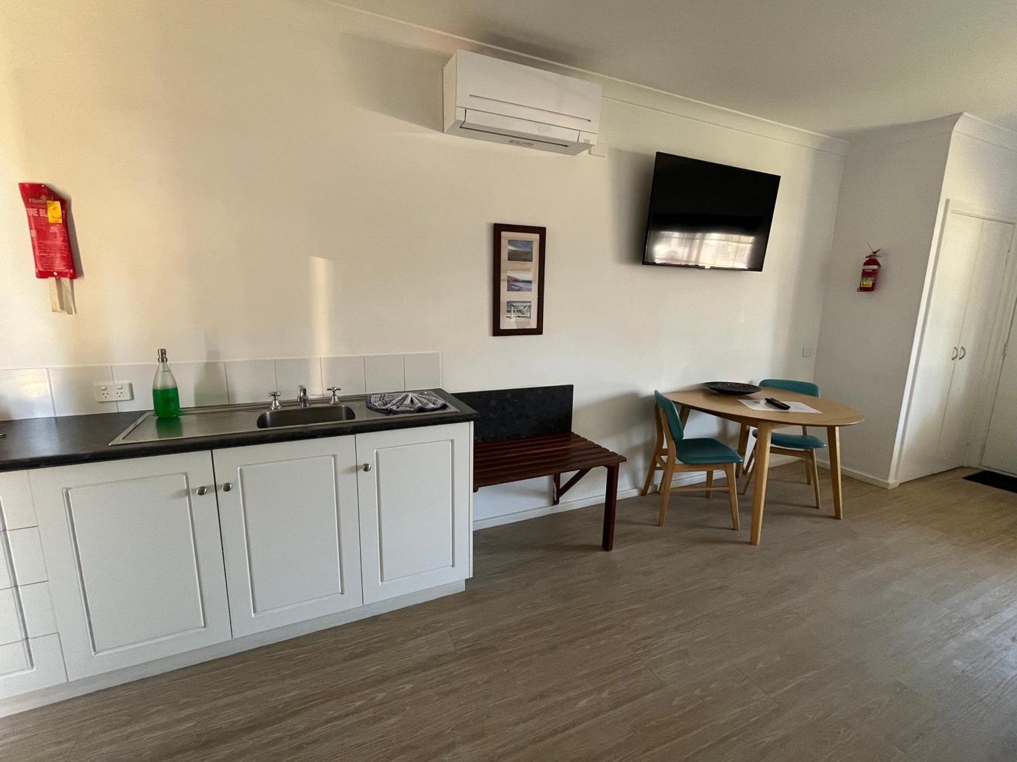 Clearwater Motel Apartments Esperance Dış mekan fotoğraf