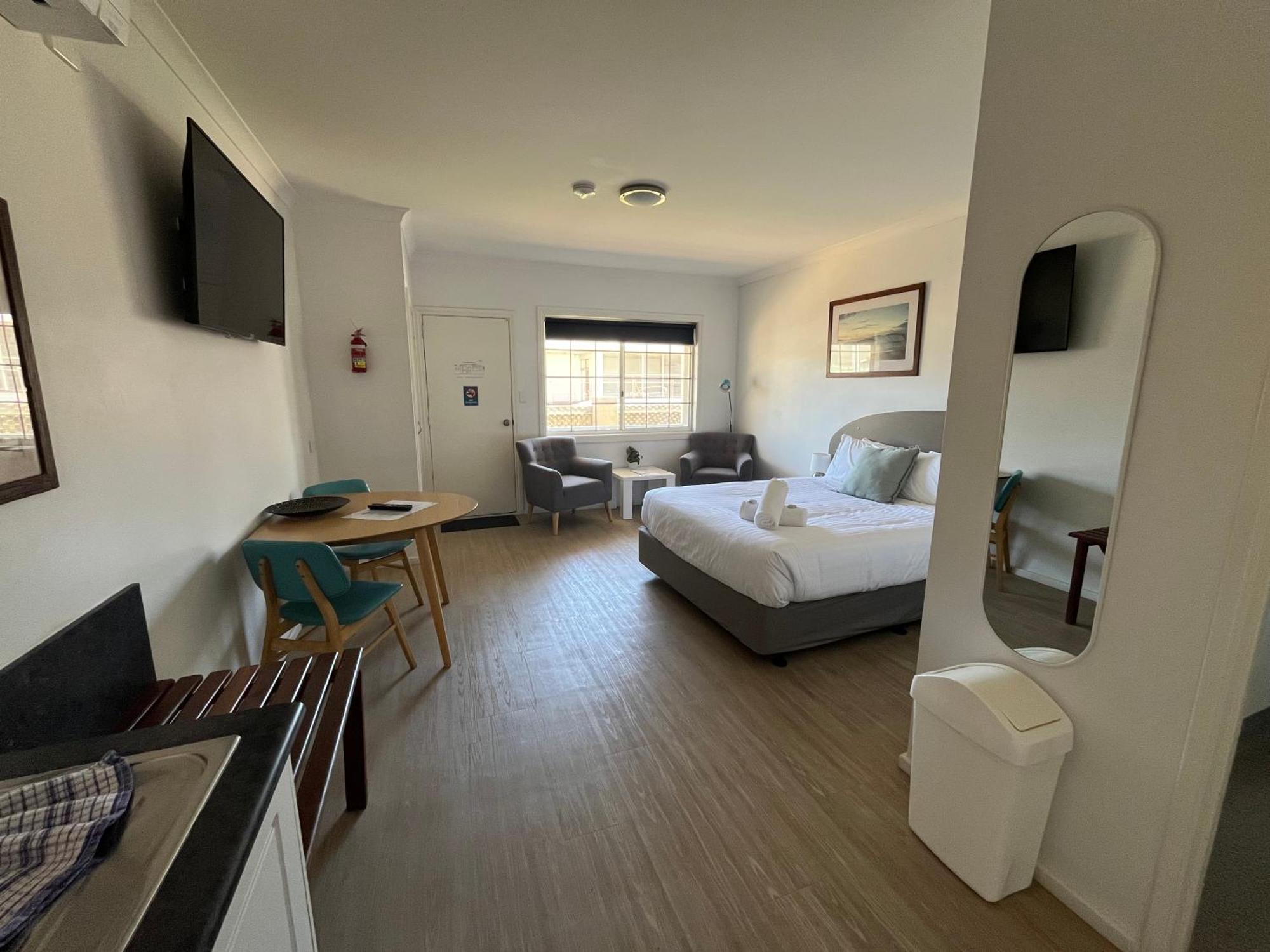 Clearwater Motel Apartments Esperance Dış mekan fotoğraf