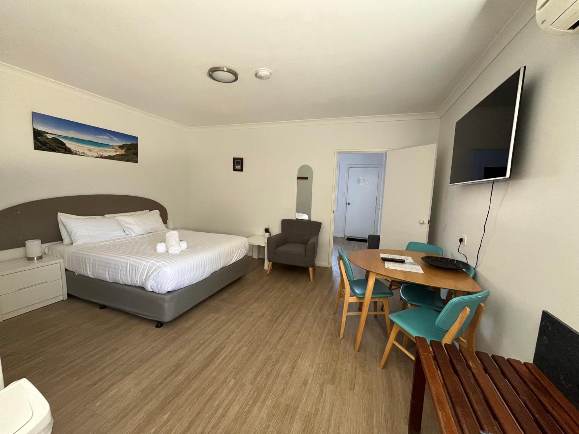 Clearwater Motel Apartments Esperance Dış mekan fotoğraf