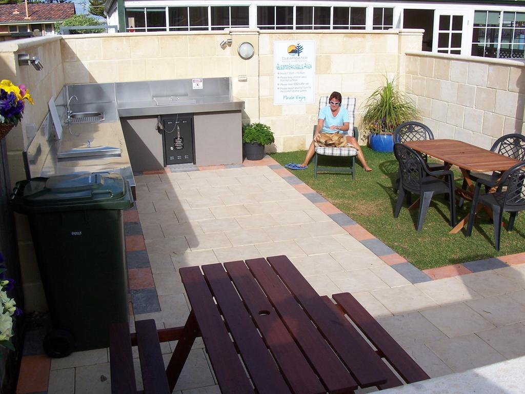 Clearwater Motel Apartments Esperance Dış mekan fotoğraf