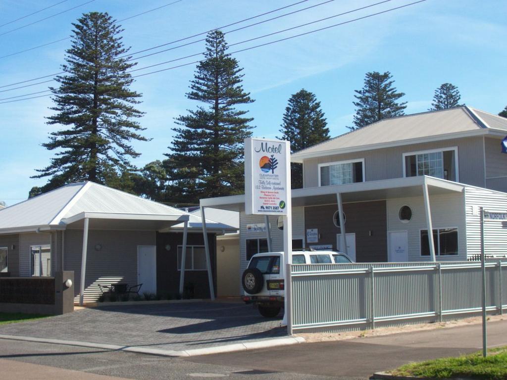 Clearwater Motel Apartments Esperance Dış mekan fotoğraf