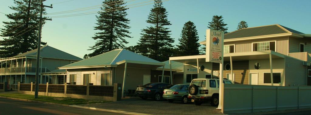 Clearwater Motel Apartments Esperance Dış mekan fotoğraf