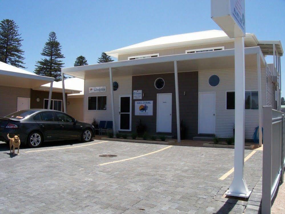 Clearwater Motel Apartments Esperance Dış mekan fotoğraf