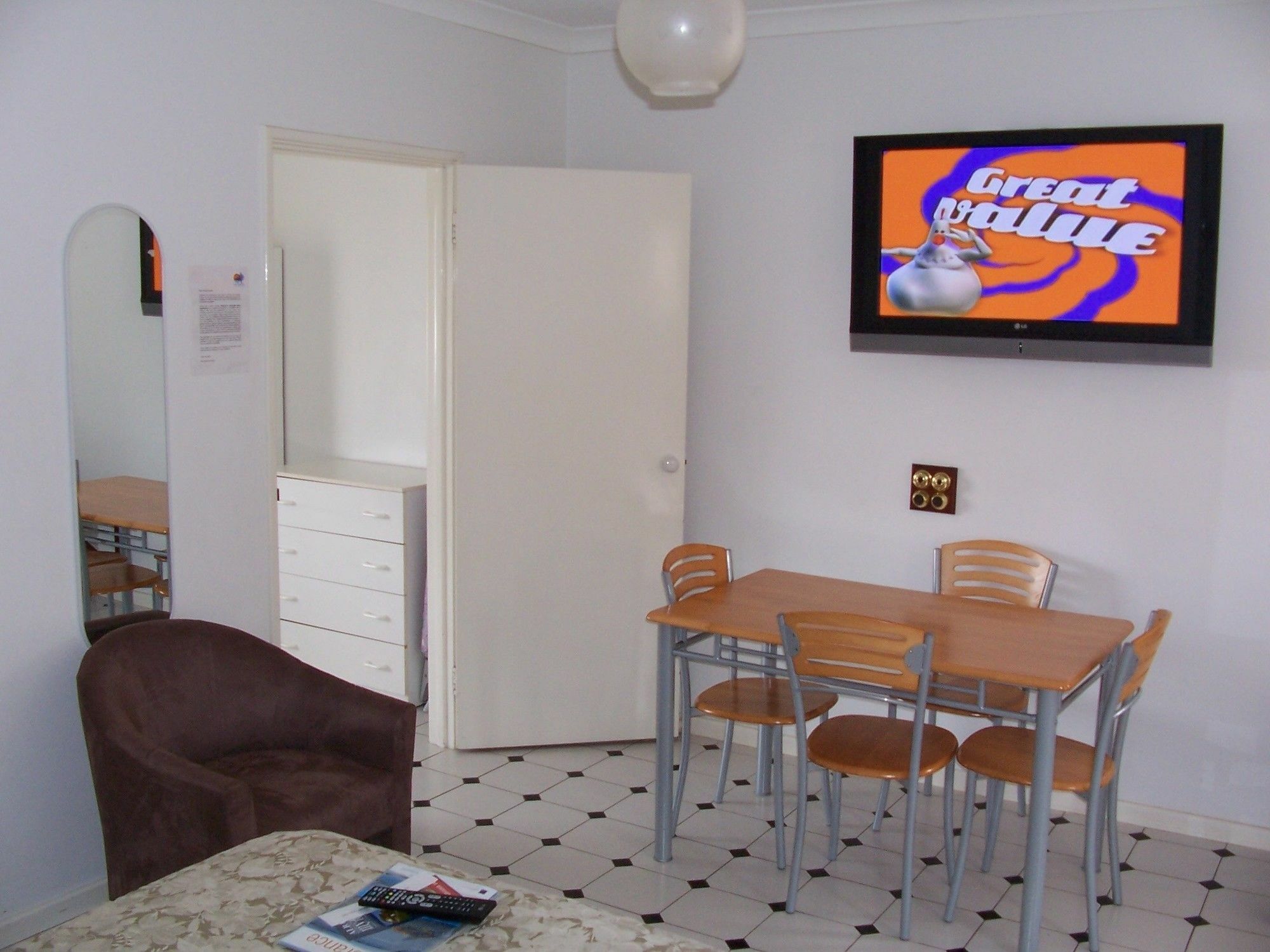 Clearwater Motel Apartments Esperance Dış mekan fotoğraf