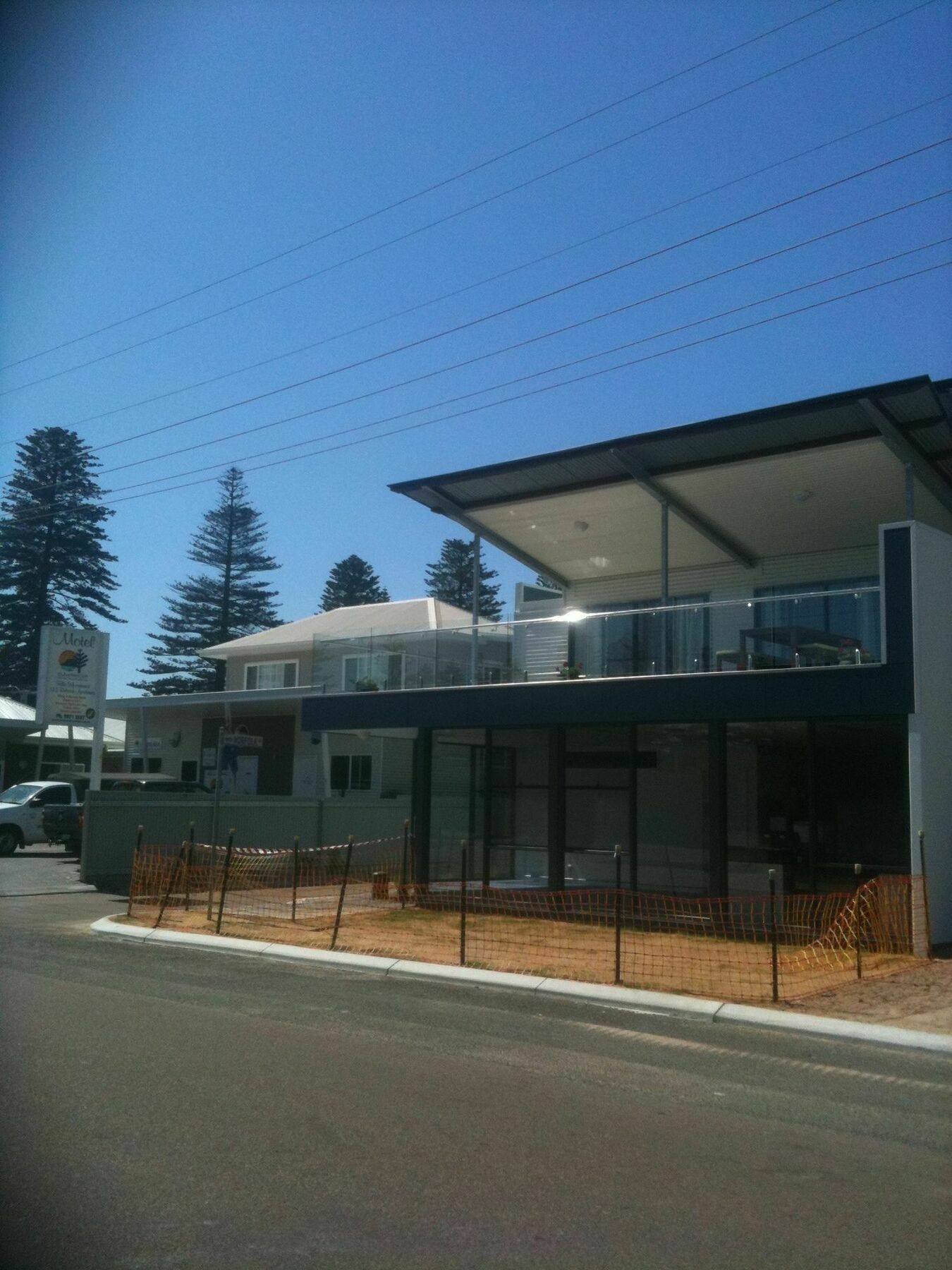 Clearwater Motel Apartments Esperance Dış mekan fotoğraf